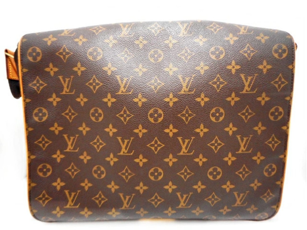 LOUIS VUITTON Bag Abbesses Shoulder Monogram